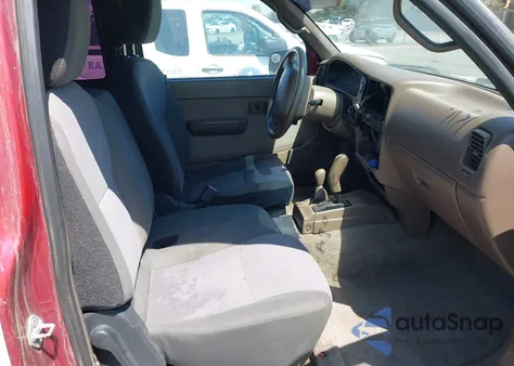 1995 Toyota Tacoma Xtracab from USA, damaged, VIN 4TAVN73F2SZ056614